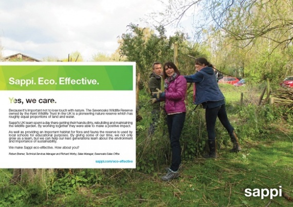 Sevenoaks story 26 UK Sustainability Day